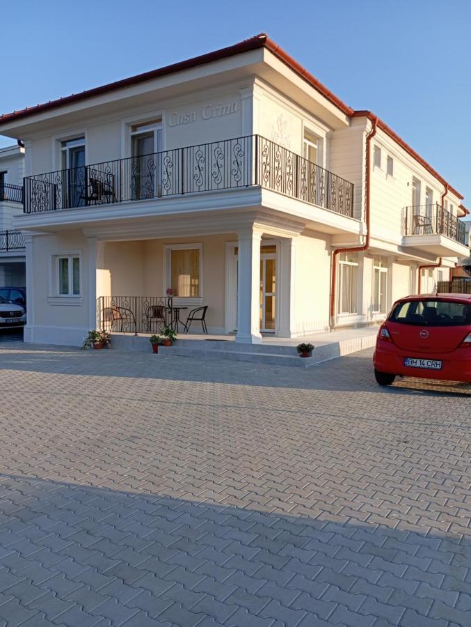 Casa Crina Hotel Baile 1 Mai Exterior photo